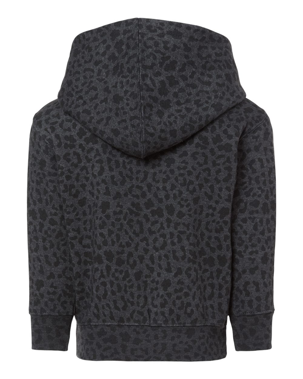 Toddler Pullover Fleece Hoodie - 3326 125