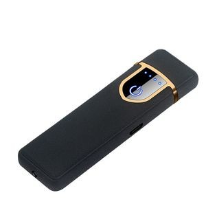 Sleek Thin Design Heat Foil Lighter 15