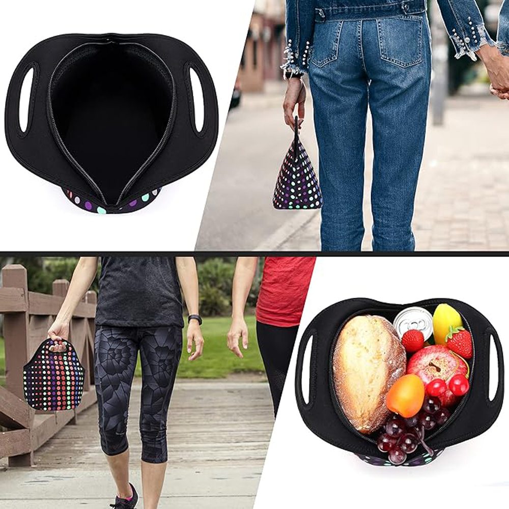Zipper Lunch Bags 3