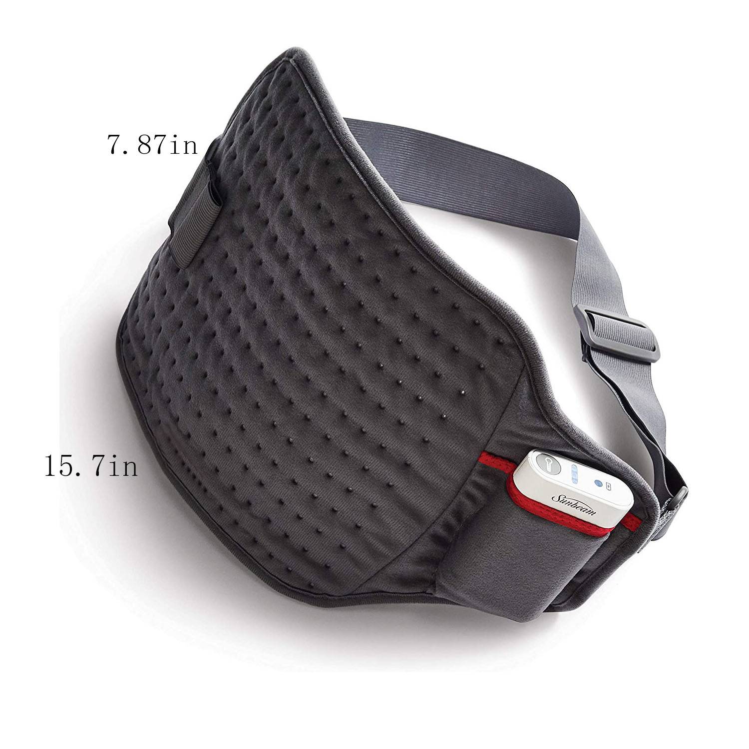 Cordless Heating Pad 3