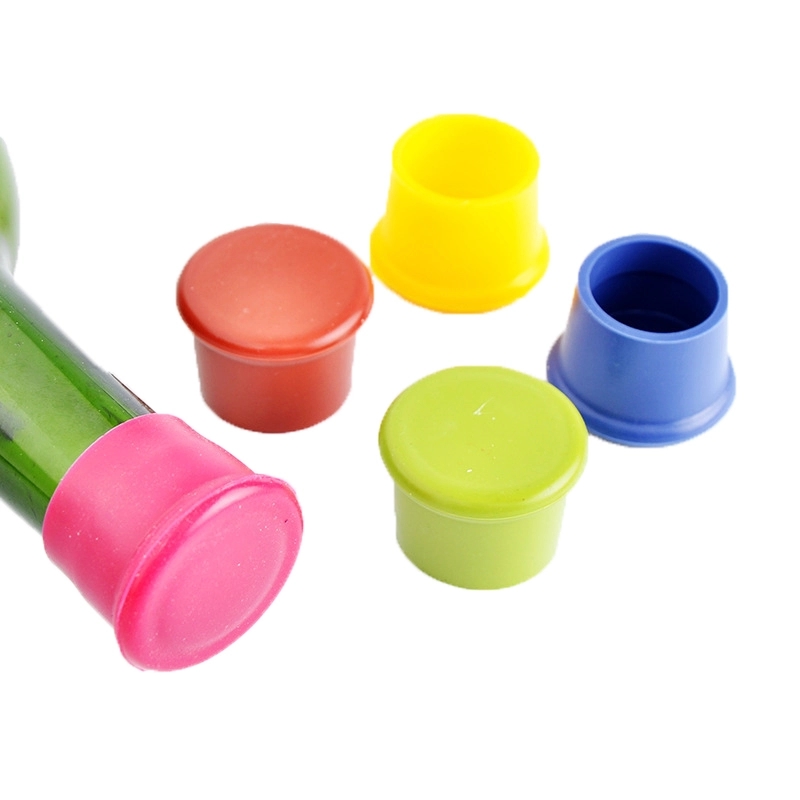 Silicone Bottle Cap Stopper 9