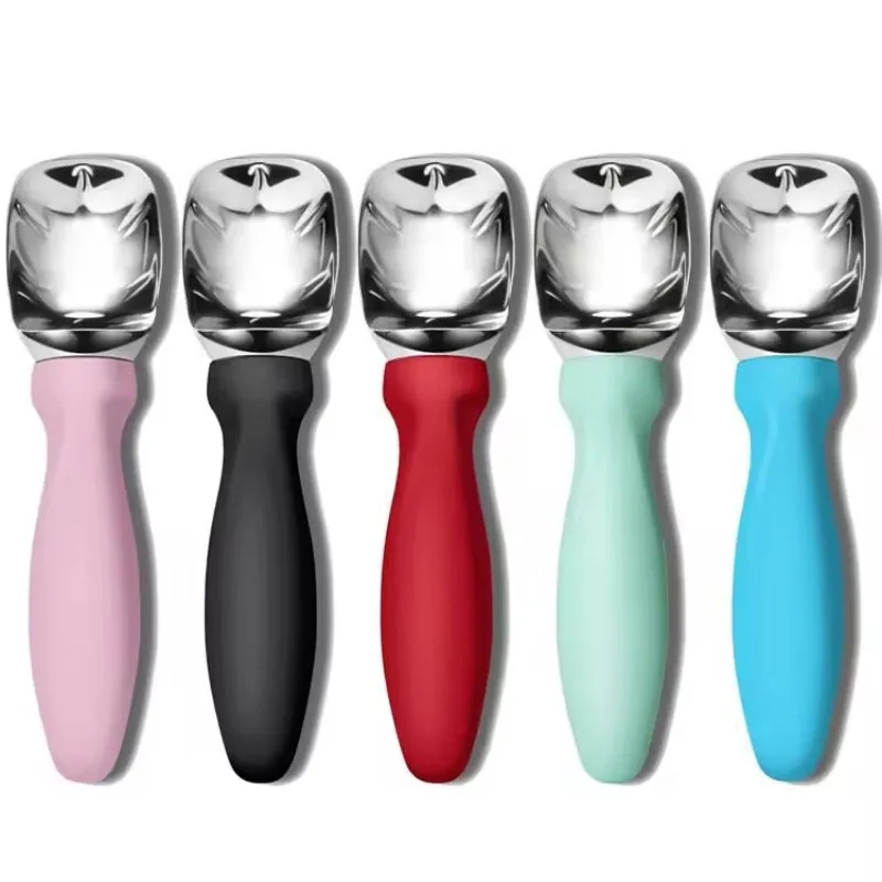 Deluxe Ice Cream Scoop With Lid Opener 7