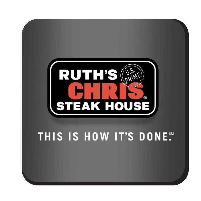 4 Inch Square Coaster 2