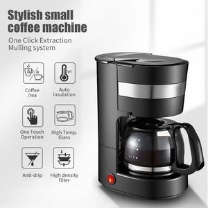 Stainless Steel Coffee Machine 2