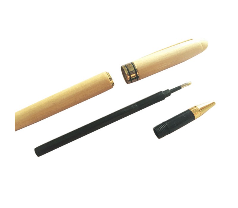 Eco-friendly Wooden Executive Pen 3