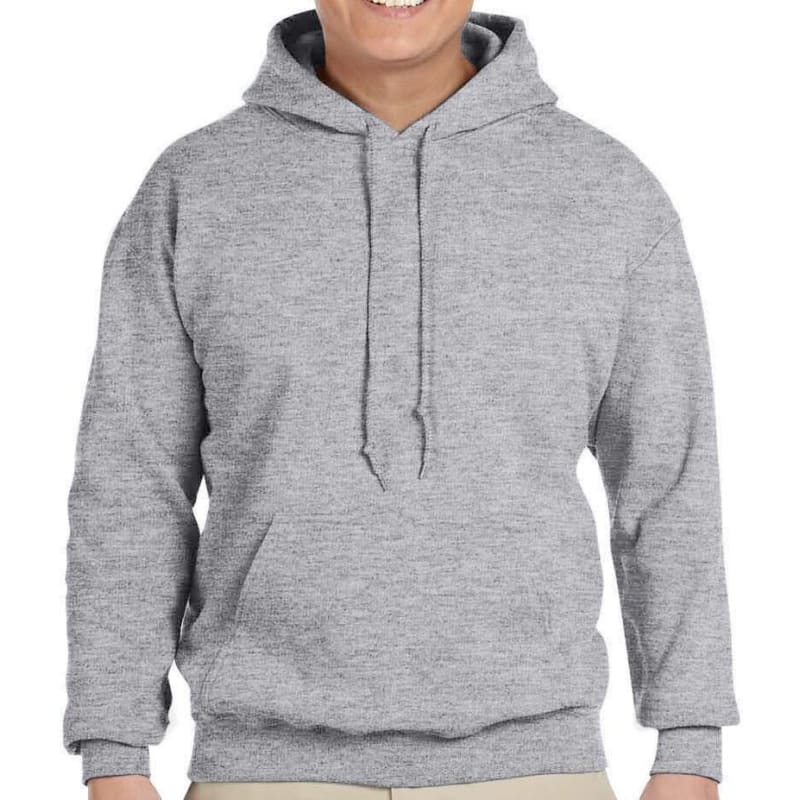 Unisex Basic Pullover Hoodies 24