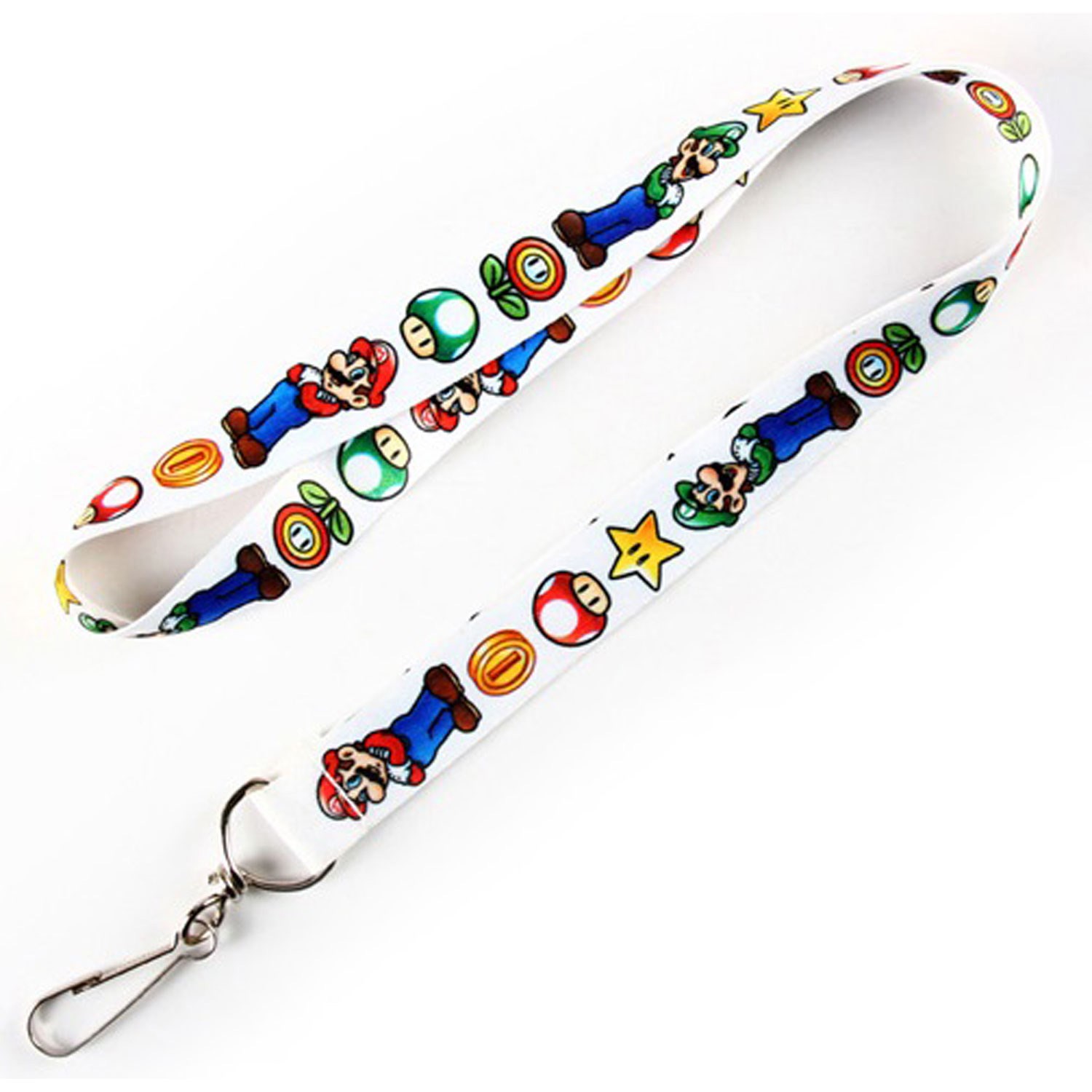 5/8" Dye-Sublimation Lanyards 5
