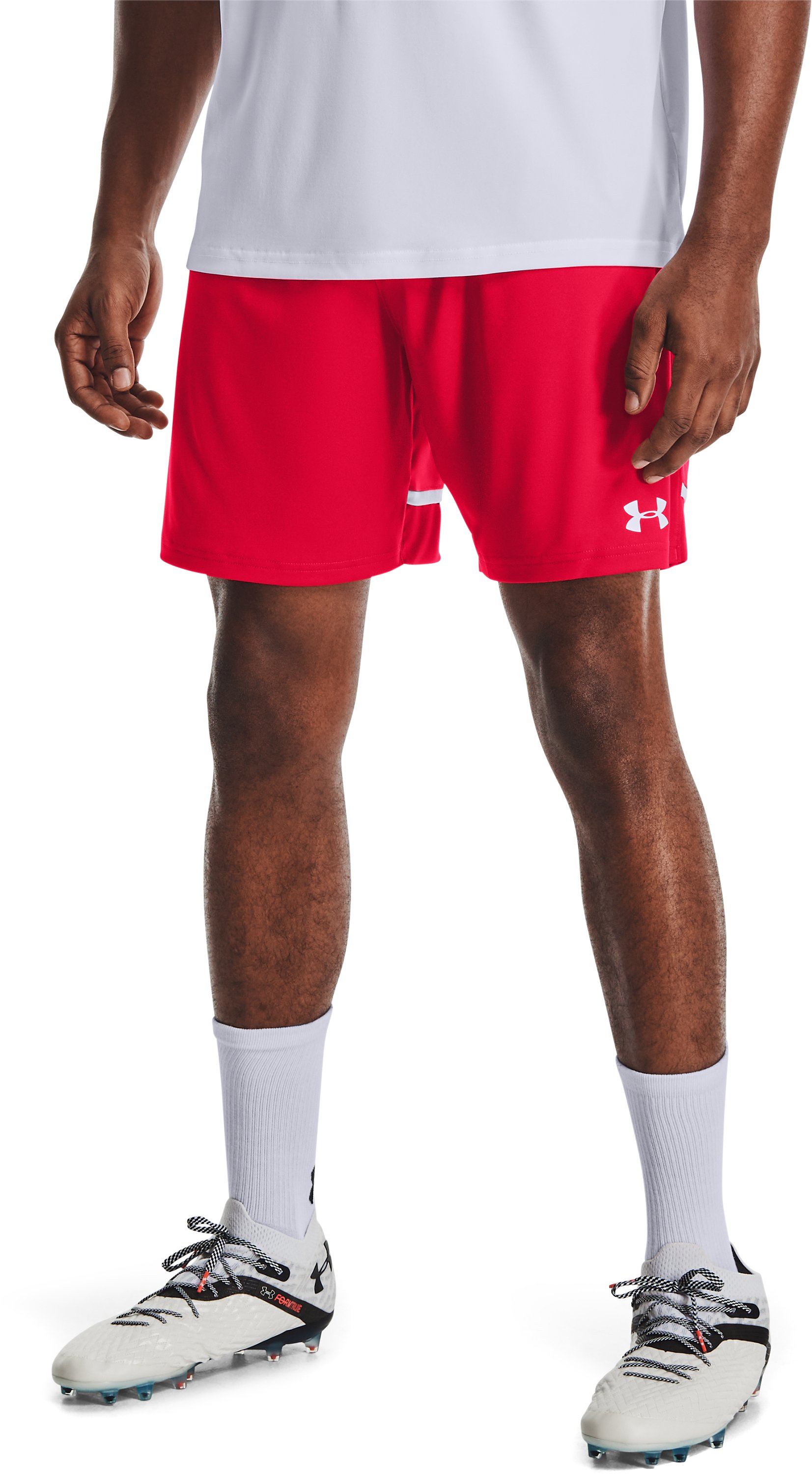 Men's UA Squad Shorts 5