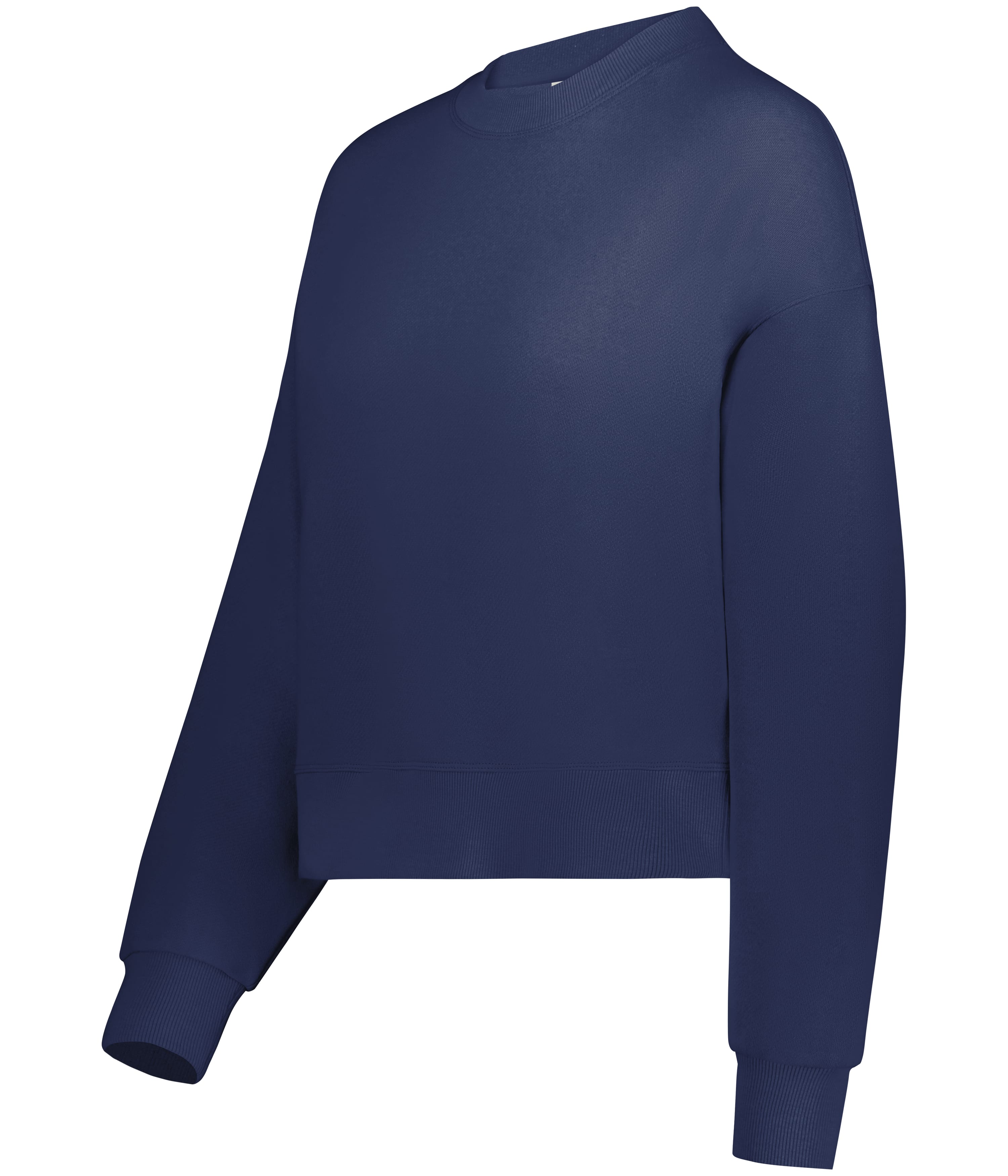 Ladies Slouchy Crew 7