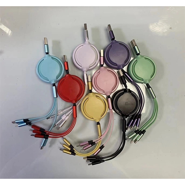 3 in 1 USB Cable 8