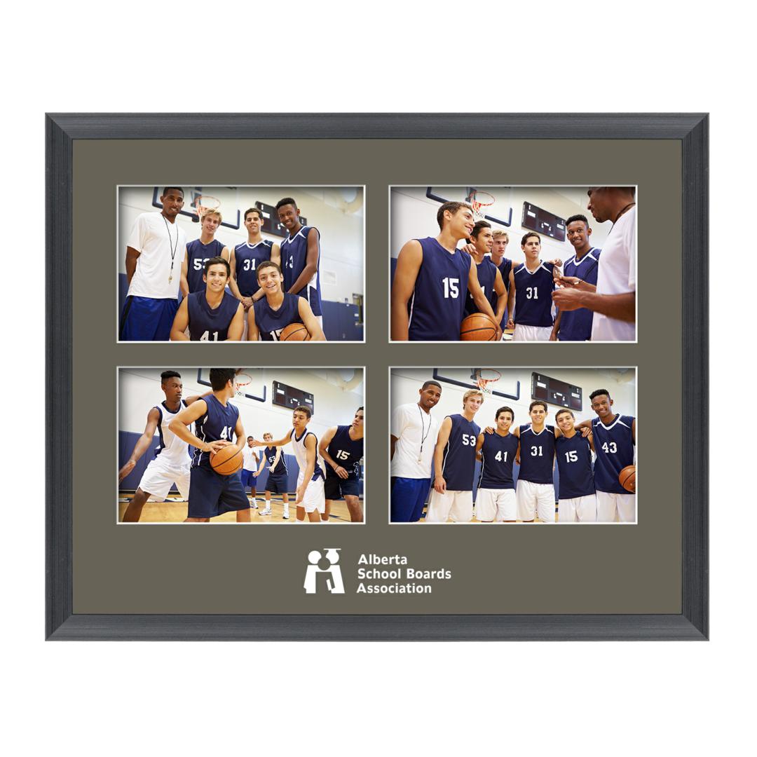 Beatty 4 Picture Frame 20