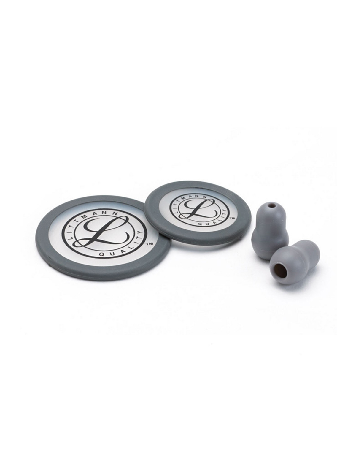 Littmann Replacement Parts - Spare Parts Kit - Master Cardiology in Gray