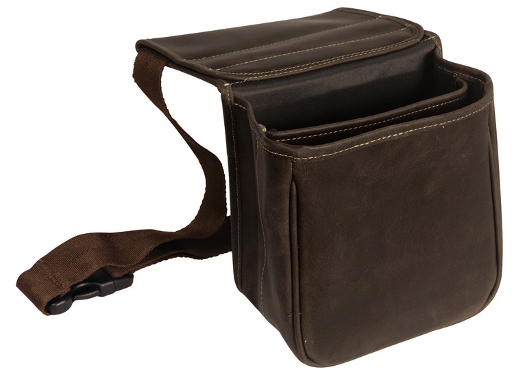 Black Hills Leather Shell Bag 4