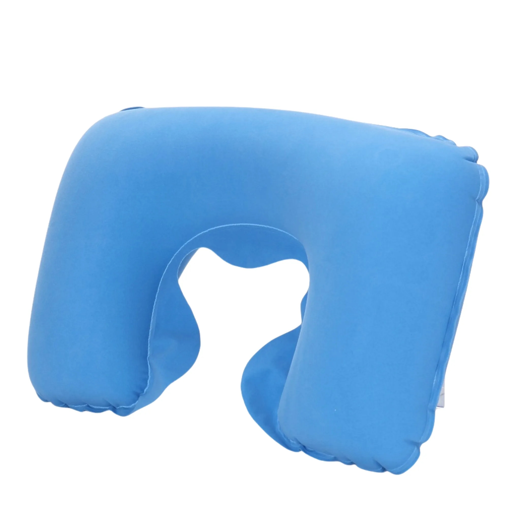 PVC Flocked U-Shaped Neck Pillow 6