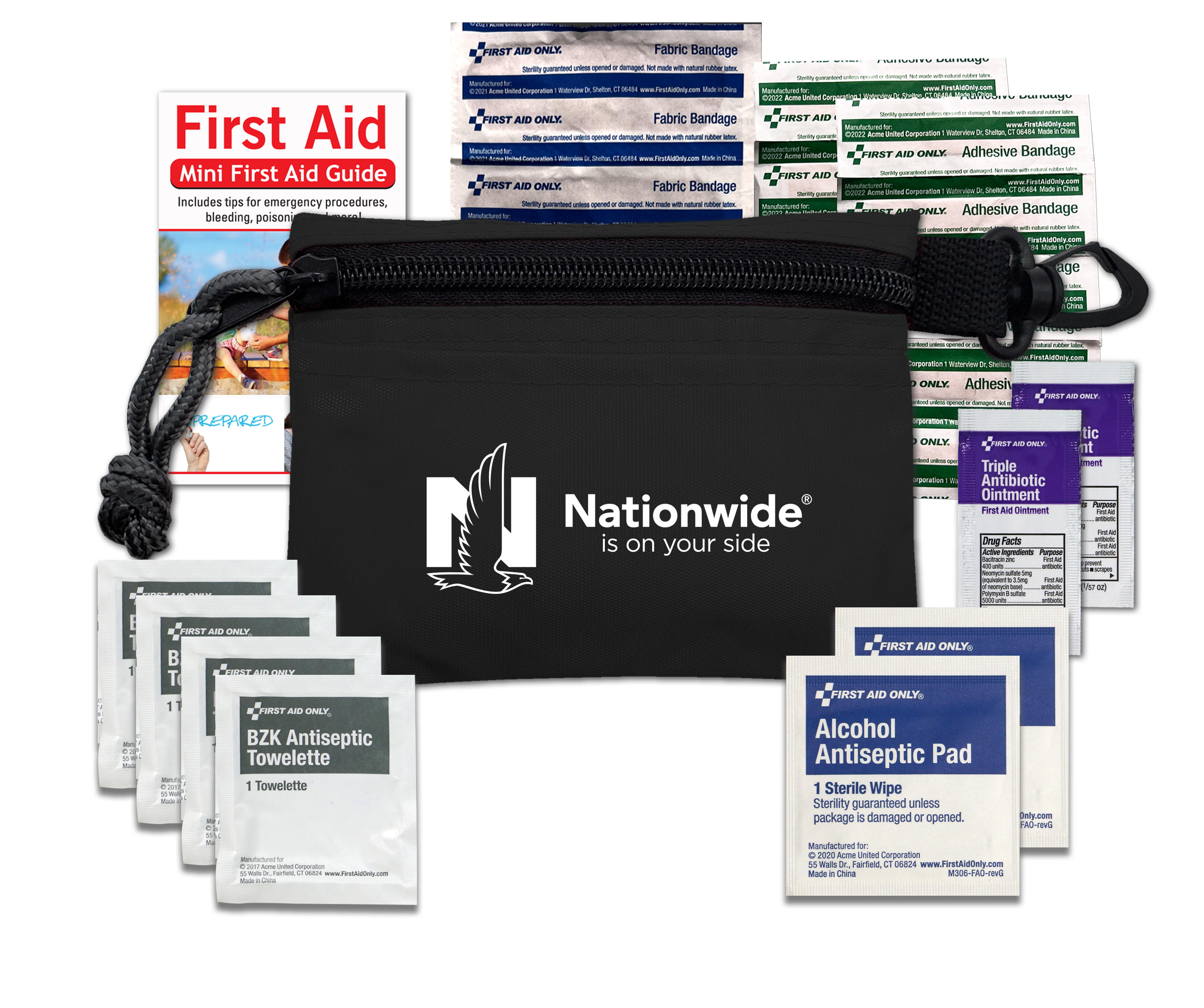 Karetek First Aid Kit 6