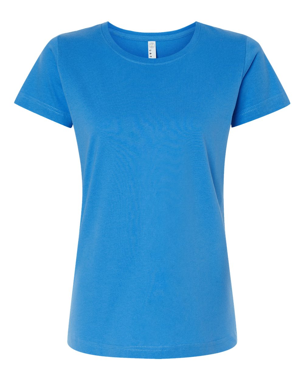 Women's Fine Jersey Tee - 3516 216
