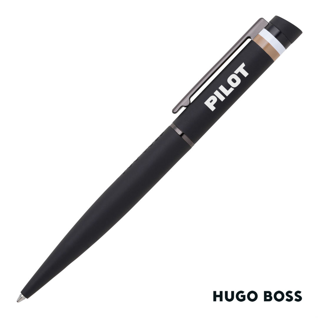 Hugo Boss® Iconic Loop Ballpoint Pen