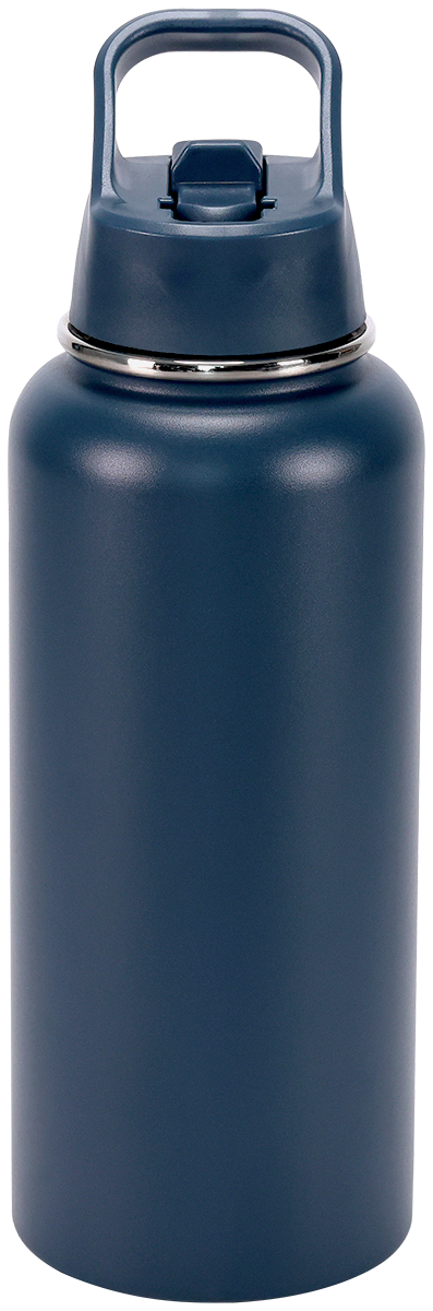 Urban Peak® 40oz Portage Flip Straw Water Bottle 81