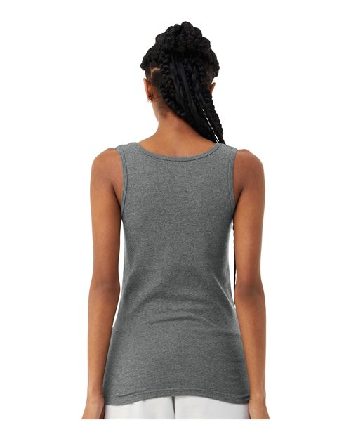 Women's Micro Rib Tank - 1081 32