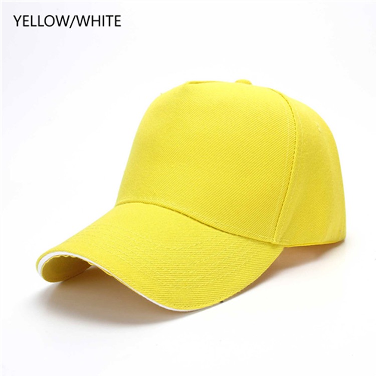 Keemo 5 Panel Heavy Acrylic Sandwich Cap 19