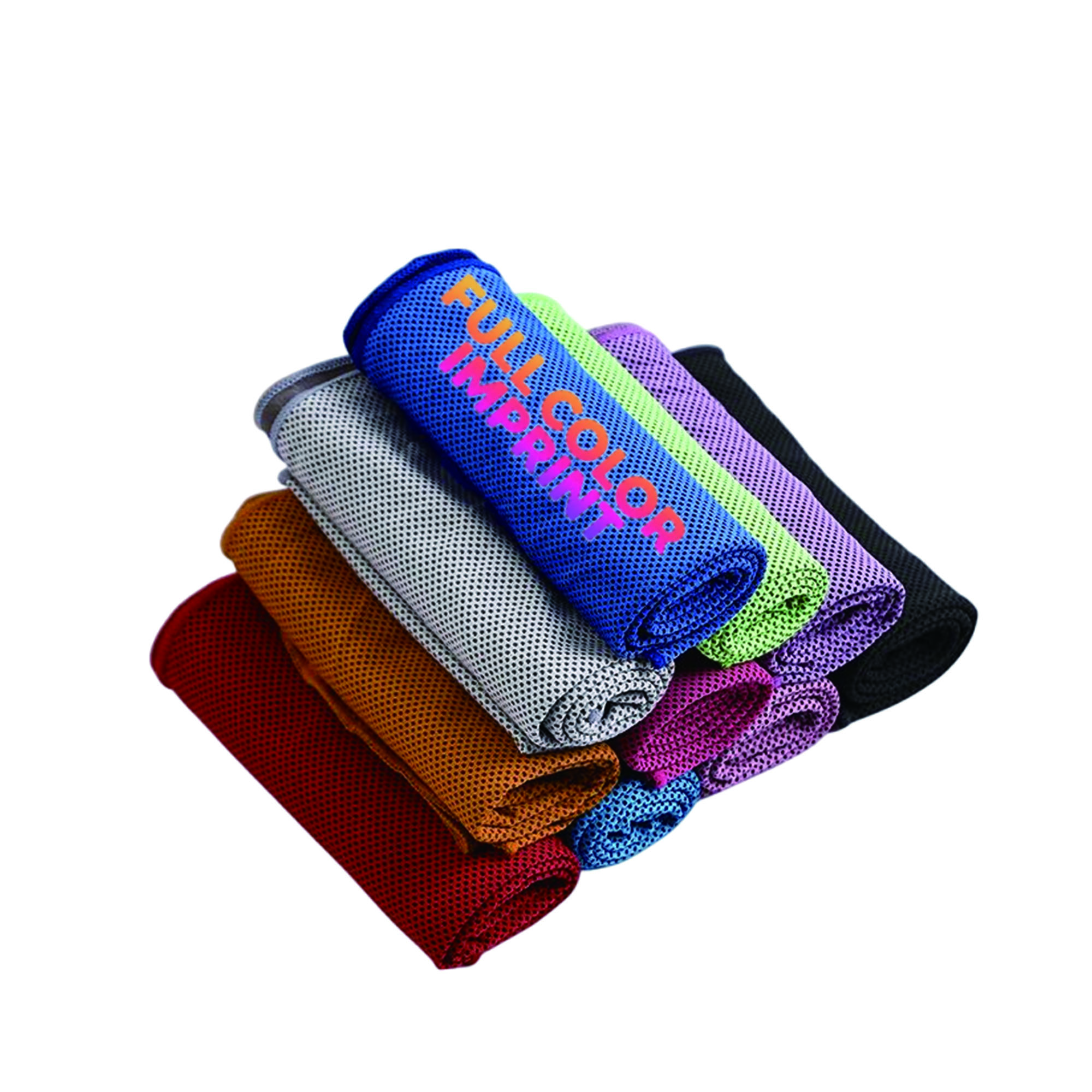 Full Color Sports Cooling Towel MOQ50 3