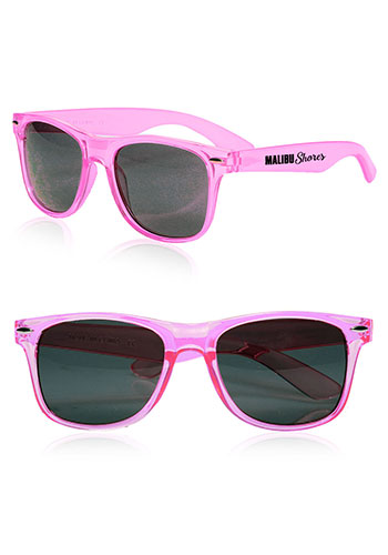 Sunglasses - Plastic Tahiti Glasses 46