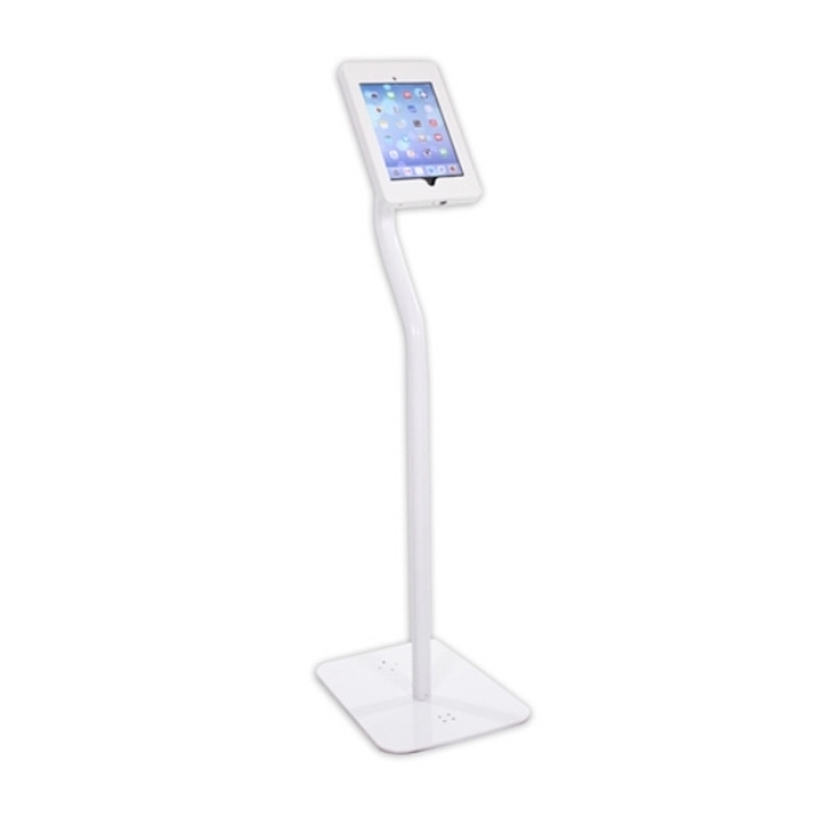 Tablet Display- White Hardward Only 1