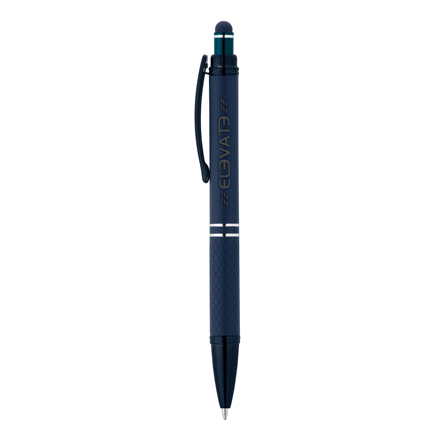 Sirin Softy Monochrome Metal Pen (Engraved Imprint) 5