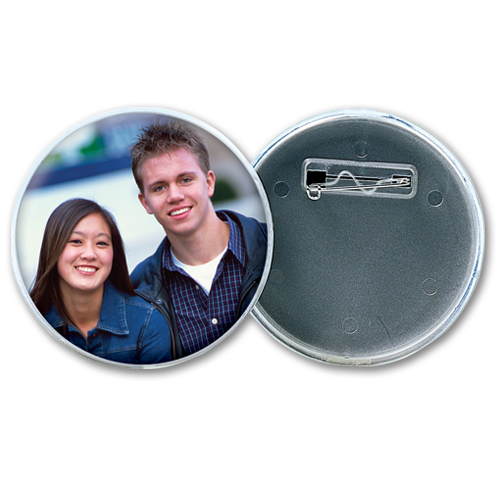 2 1/4 Snap-In Pinback Button