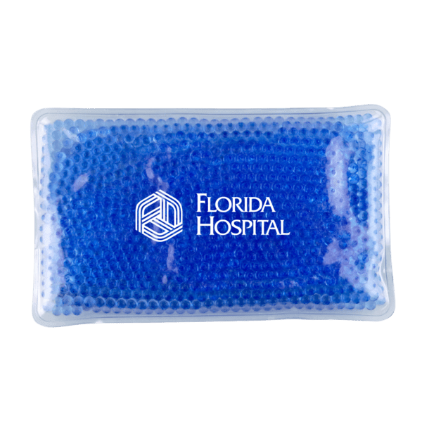 Hot/Cold Rectangular Gel Bead Pad 6