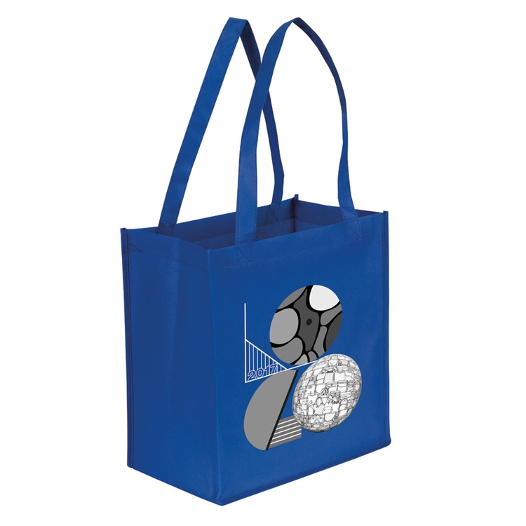 "eGREEN" Shopper Tote 6