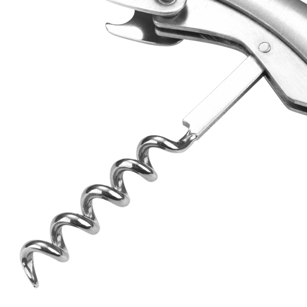 Executive Heavyweight Wooden Waiters Corkscrew with Gift Box 10