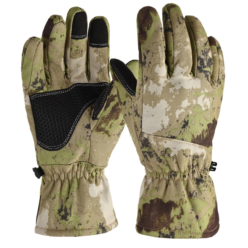Custom Touchscreen Gloves for Ski Hiking Running 5