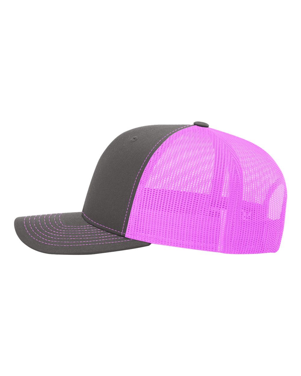 Snapback Trucker Cap - 112 3