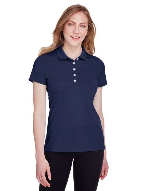 Women's Fusion Polo - 596921 22