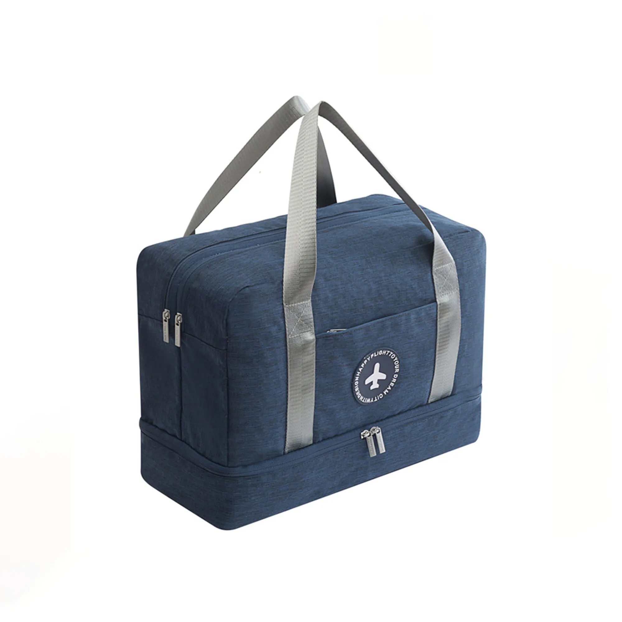 Dry And Wet Separation Travel bag 2
