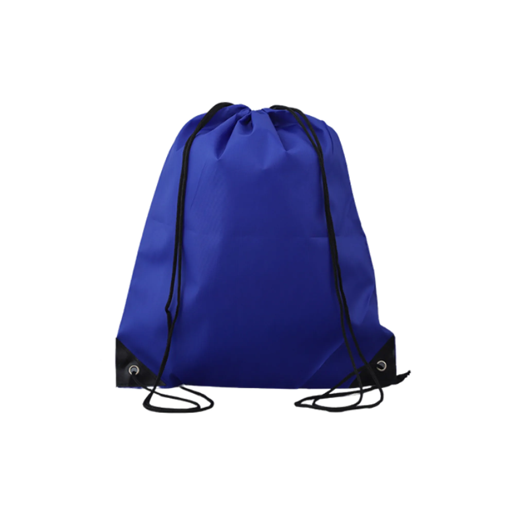 210D Polyester Drawstring Sports Backpack 15