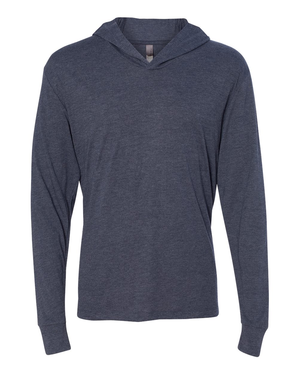 Unisex Triblend Hooded Long Sleeve Pullover Tee - 6021 35
