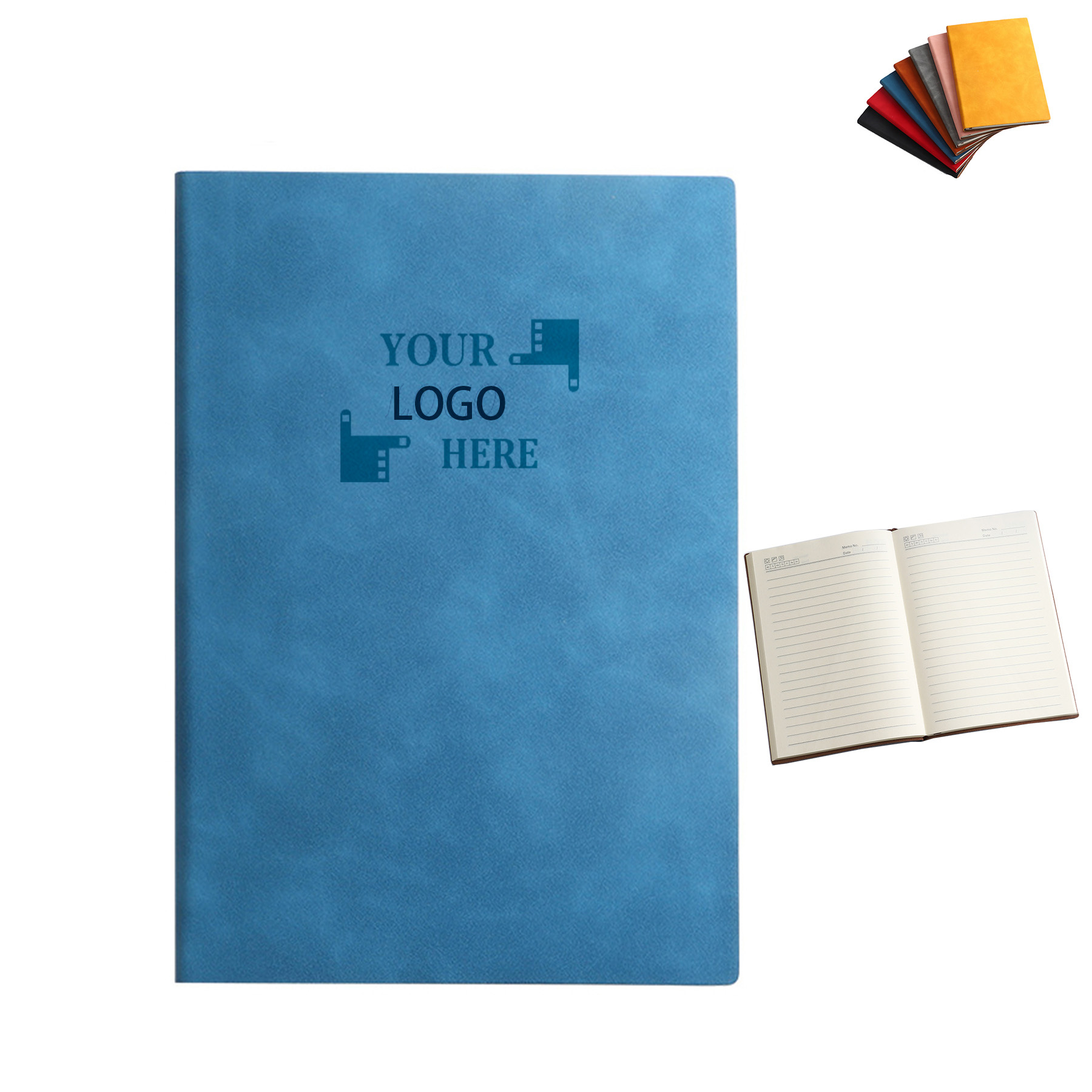 Promotional Notebook 1
