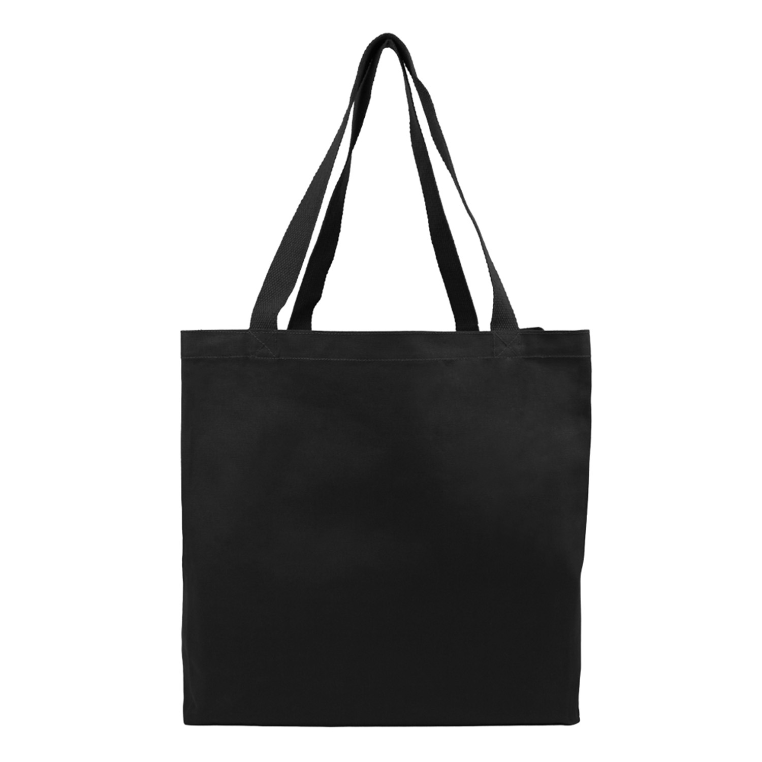 Large Heavy Cotton Shopping Tote 3