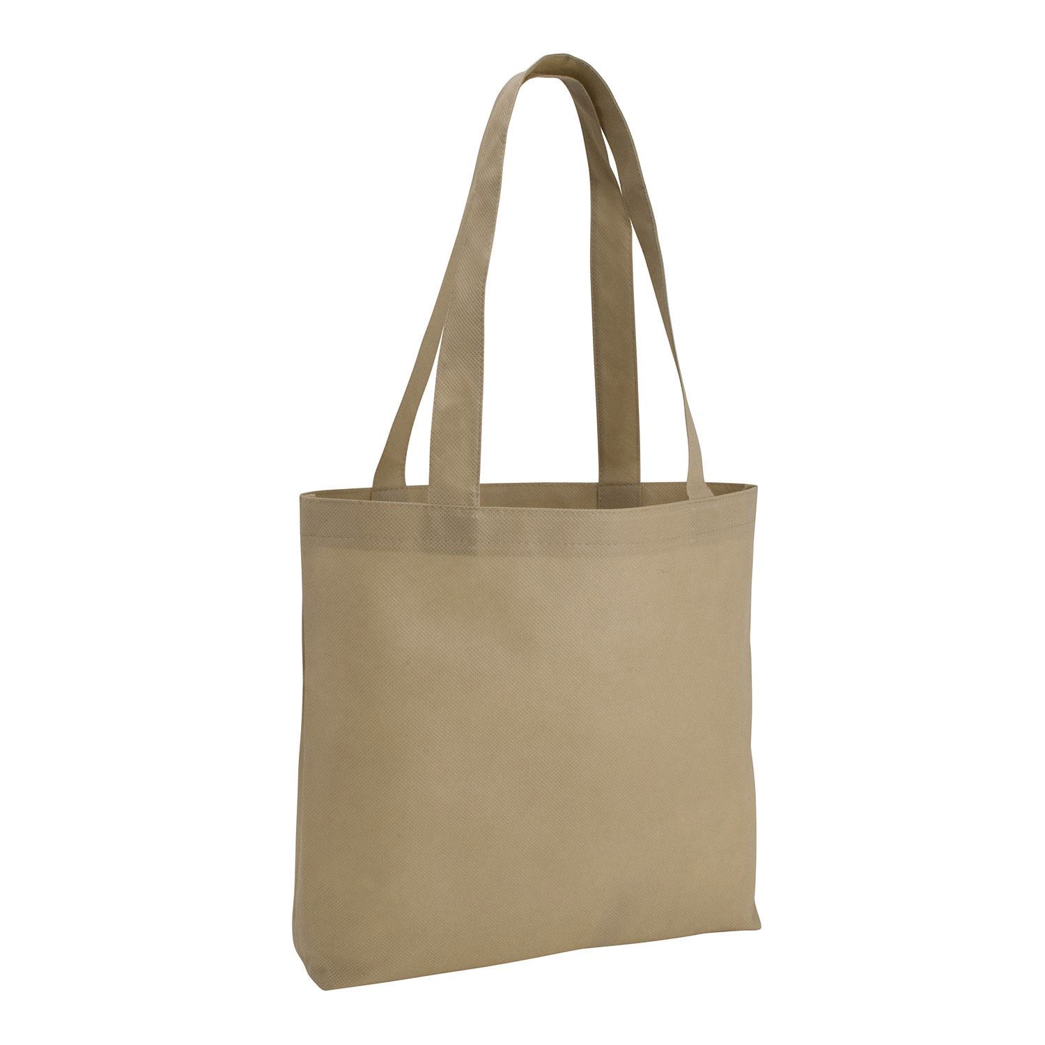Poly Pro Tote With Gusset