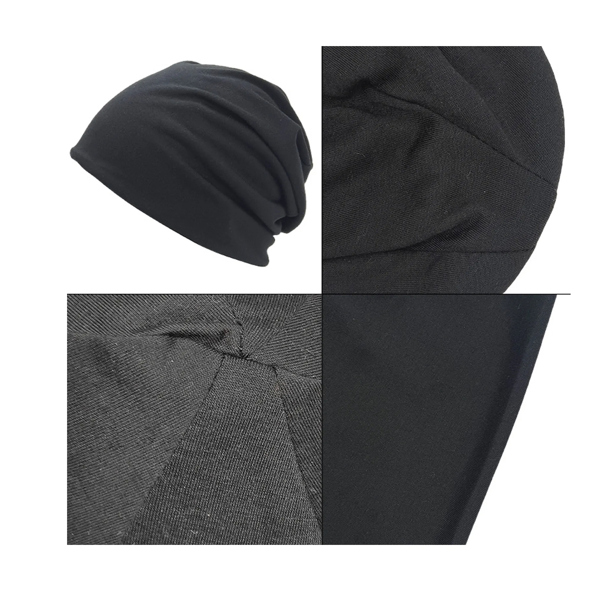 Warm Knit Hat 10