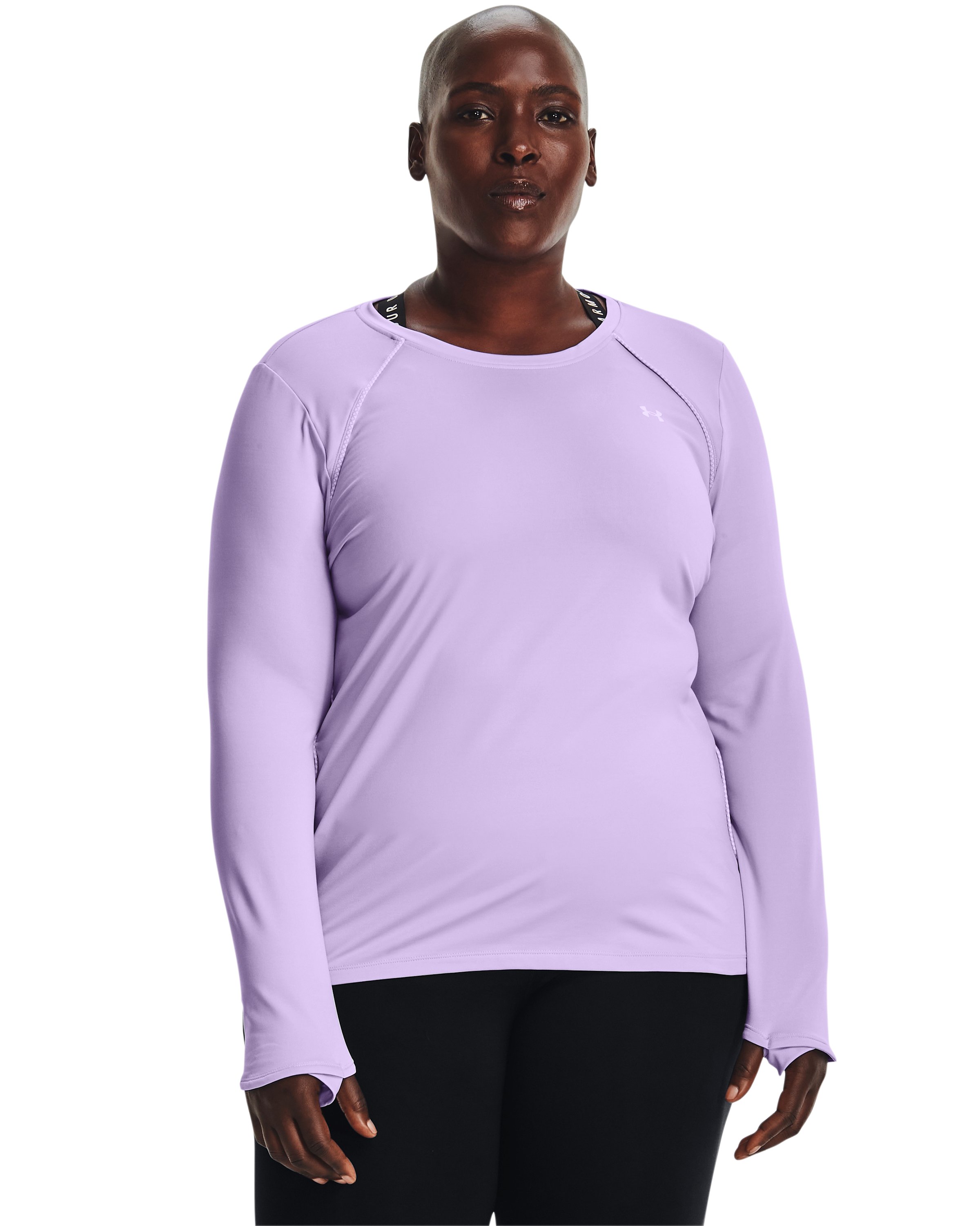 Women's ColdGear Crew Long Sleeve 4