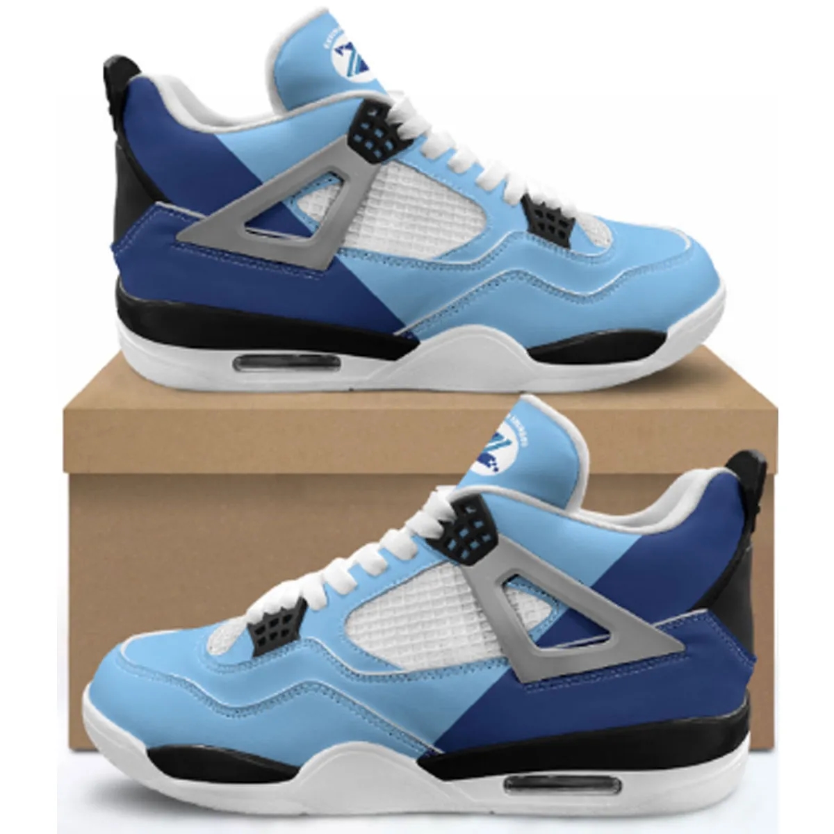 AJ04 Shoes 2