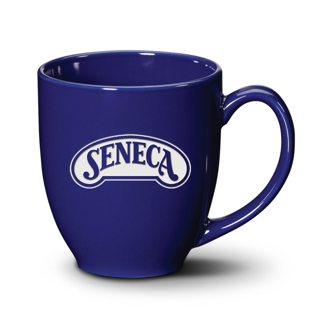 Bistro Mug - 16oz - Deep Etch 33
