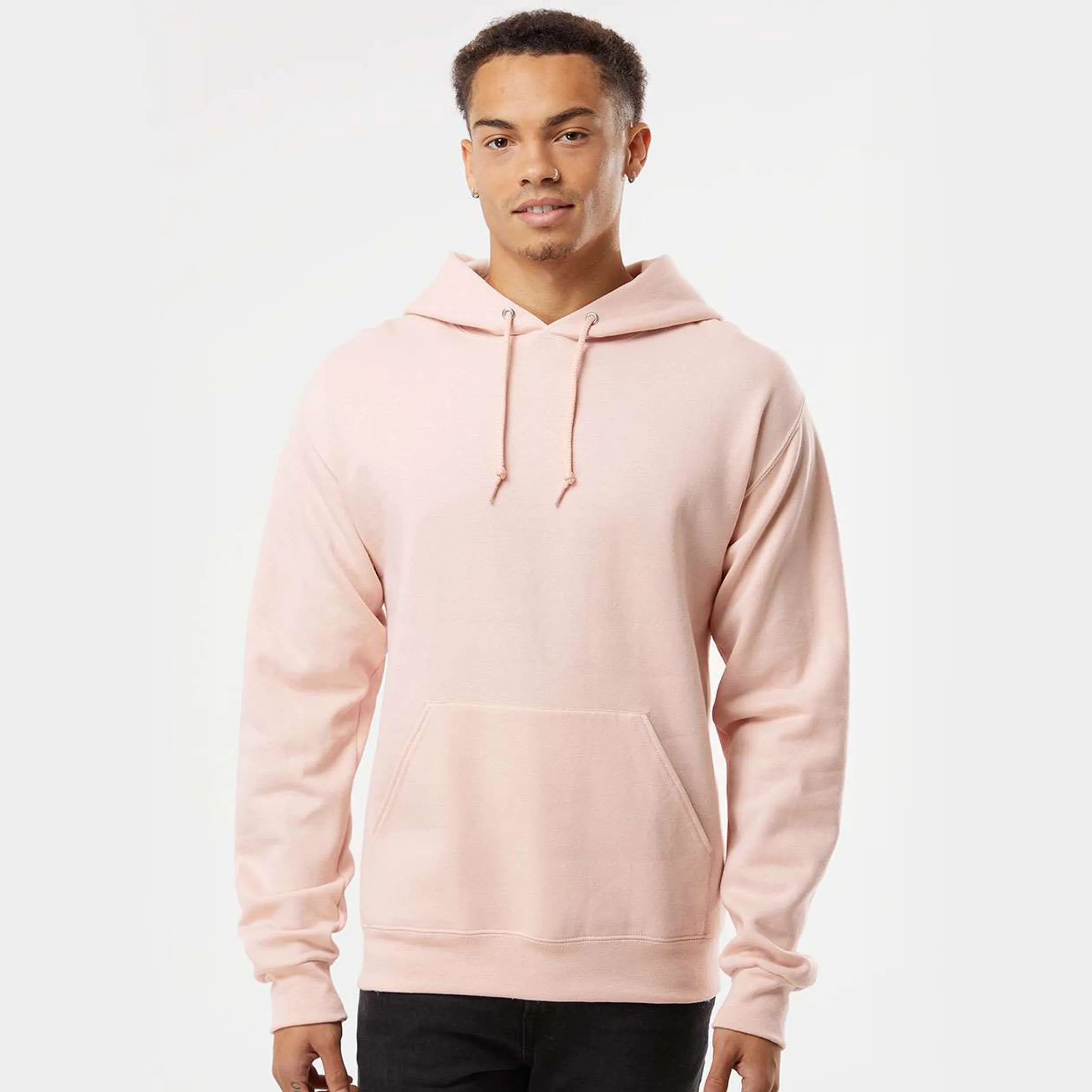 Jerzees(R) - NuBlend(R) Pullover Hooded Sweatshirt 86