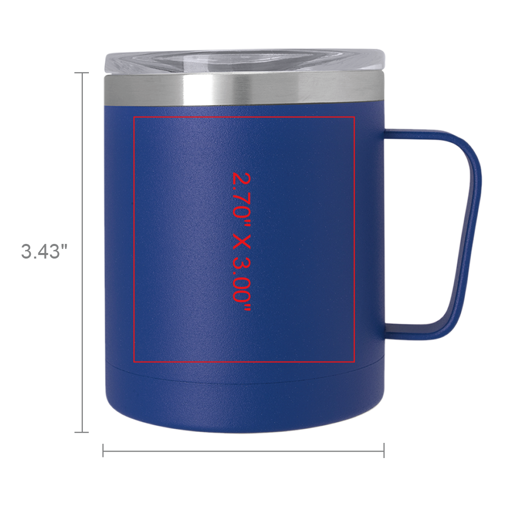 Yuba 14oz Stainless Steel Mug