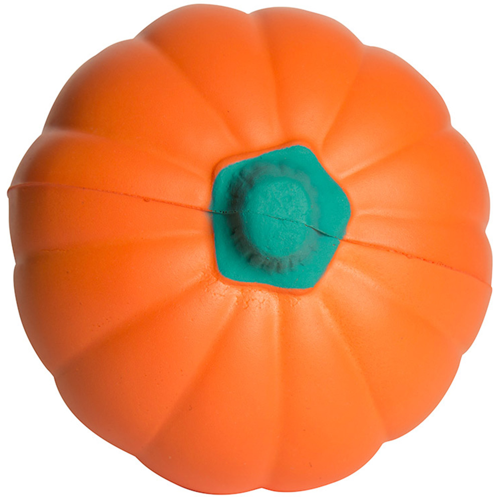 PPE Pumpkin Jack-o'-Lantern Stress Reliever 4
