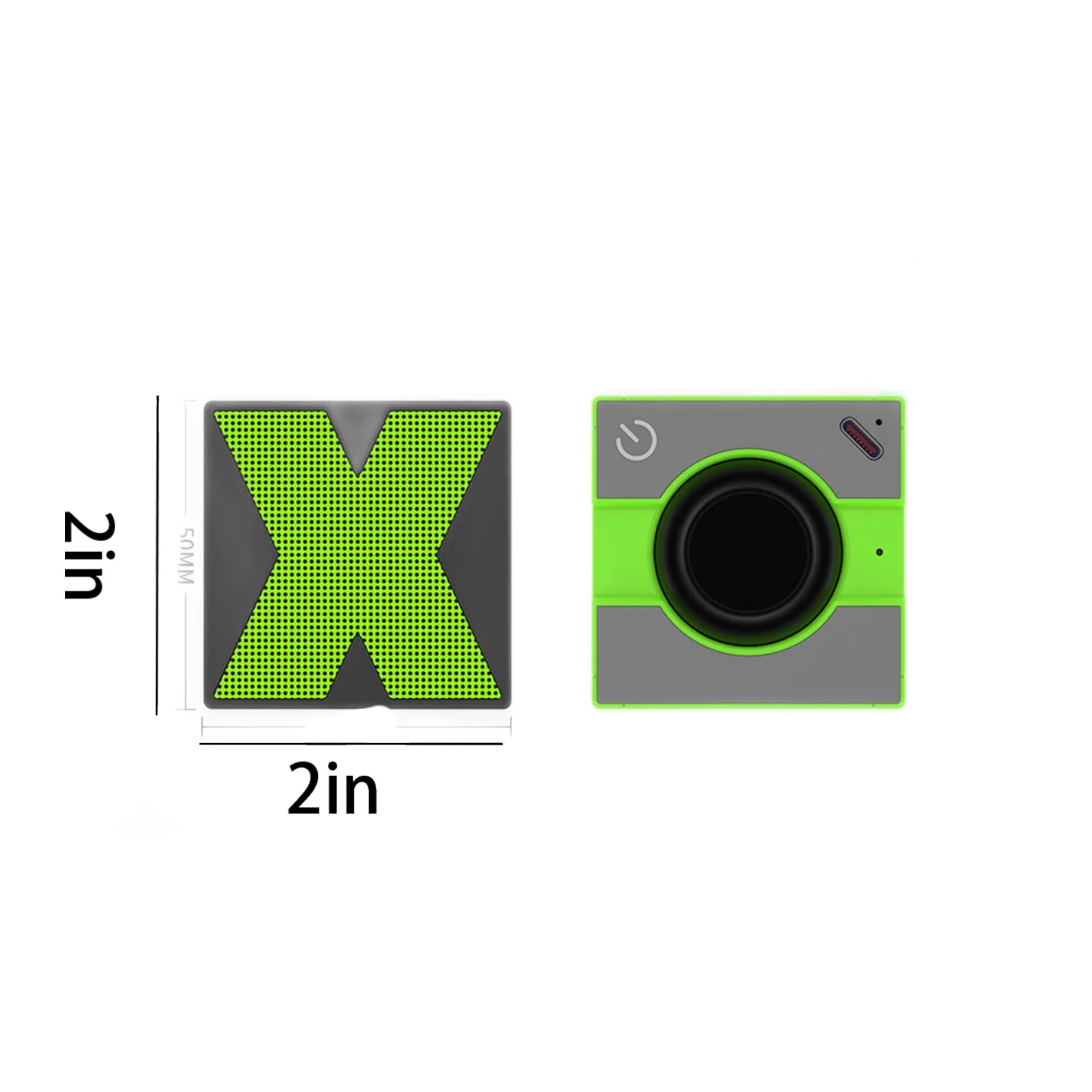 Subwoofer Mini Bluetooth Speaker 5