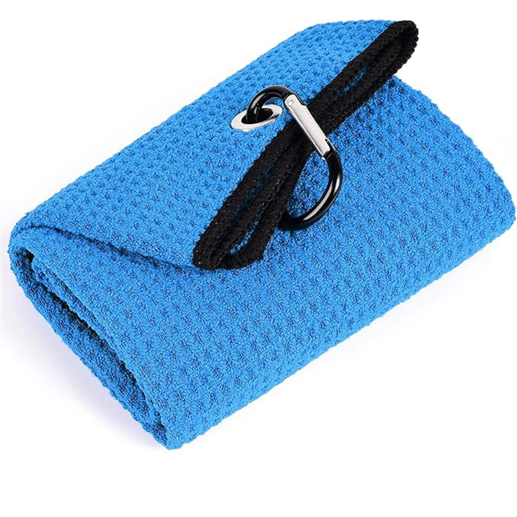 Tri fold Golf Towel 7